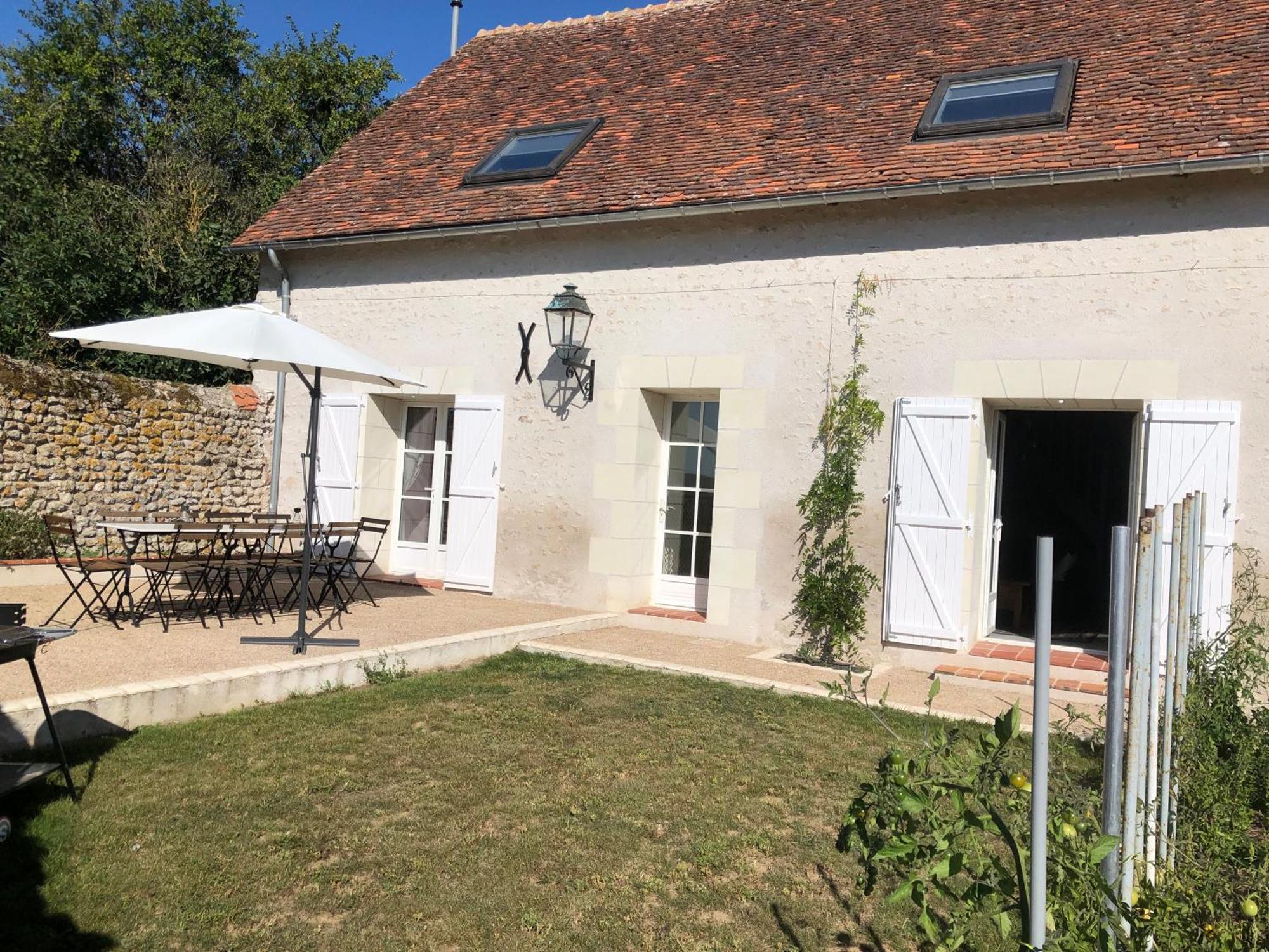 Domaine De Praline Praline Bed and Breakfast Villerbon Eksteriør billede