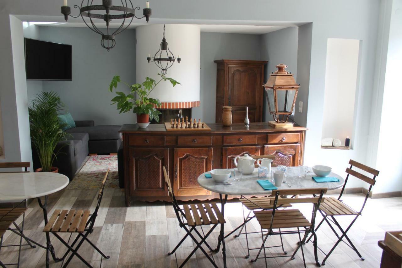 Domaine De Praline Praline Bed and Breakfast Villerbon Eksteriør billede
