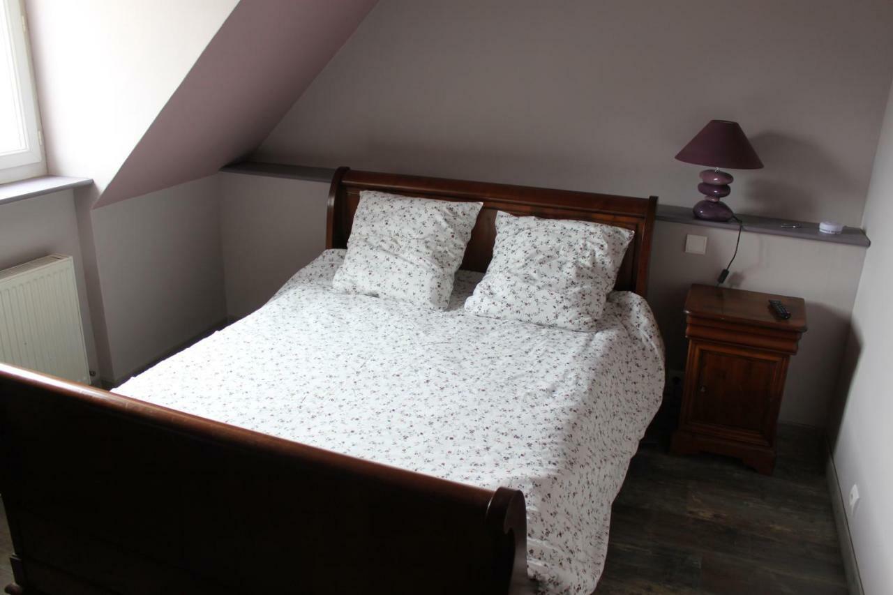 Domaine De Praline Praline Bed and Breakfast Villerbon Eksteriør billede