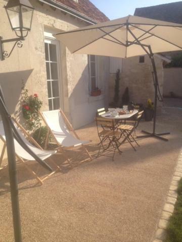Domaine De Praline Praline Bed and Breakfast Villerbon Eksteriør billede
